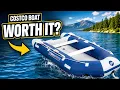 Costco Tobin Sports Mirovia Inflatable Boat Review Is It Worth It