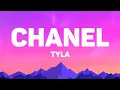 Lagu Tyla - Chanel Lyrics / Lyric Video by Masa Vibes
