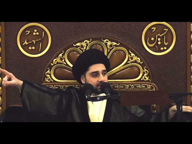⁣لا تُـؤذي الناس بوضع سيارتك خلف سياراتهم مسبباً بذلك إغلاق الطريق عليهم !! سيد حسين شبر