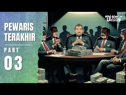 PEWARIS TERAKHIR PART 3 - Dhot Design