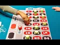 Download Lagu INCREDIBLE WIN at the Roulette table #Bellagio #ThatCasinoLife #Roulette #Vegas