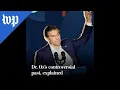 Dr Oz s history of making dubious medical claims explained