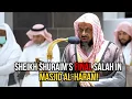 Download Lagu Last Prayer led by Sheikh Shuraim in the Haram after 30+ years!