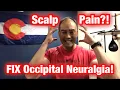 Scalp Pain Electric Shock Feeling How to Fix Occipital Neuralgia Dr Wil Dr K