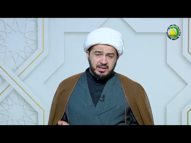 ⁣111     اشتراط التكليف بالقدرة بمعنى آخر - الأستاذ: سماحة الشیخ سعد عبد العلی هانی الغری