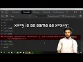5 Assignment Operators Bitwise AND Comma typeof - Javascript Full course 2019