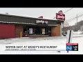 Woman found shot inside a Wendy s in Valley Station