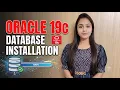 Part 10 How to Configure DBCA for Oracle 19c Database Creation