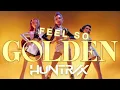 Download Lagu Feel So Golden (GOLDEN BY HUNTRIX x FEEL SO CLOSE MASHUP)