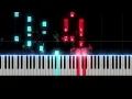 Focu 'ranni - ROSALÍA [PIANO TUTORIAL]