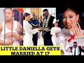 Lagu NOLLYWOOD TEEN ACTRESS  LITTLE DANIELLA FULL CIVIL WEDDING VIDEO|  OFFICIALLY MARRIED