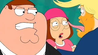 Times Meg Griffin Was A VICTIM In Family Guy