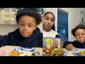 I Moved Out Ari Fletcher s Son Yosohn React To Her Fans Claiming He Does NOT Live With Mommy