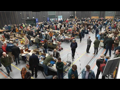 Vintage- en Techniek beurs 2024