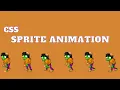 CSS Sprite Animation