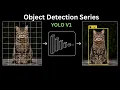 YOLO V1 Object Detection Series Part 1