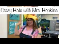 Crazy Hats