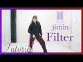 Download Lagu [Tutorial] 防彈少年團Jimin (방탄소년단지민)'Filter' 教學 | BTS Jimin 'Filter' Tutorial | (Chorus) (Mirrored)