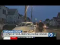 Former Hartford police officer arrested for falsifying traffic reports