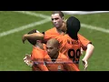 PES 2009 (UEFA CHAMPIONS LEAGUE 2008-2009) | [GROUP STAGE] | [ROUND 4/6] | SHAKHTAR vs FC BARCELONA