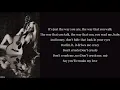 Avril Lavigne -crush (lyrics)