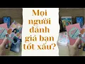Lagu Mọi người đánh giá hoặc cảm nhận bạn tốt hay xấu? | Hiểu về bản thân  -  Tarot bánh quy