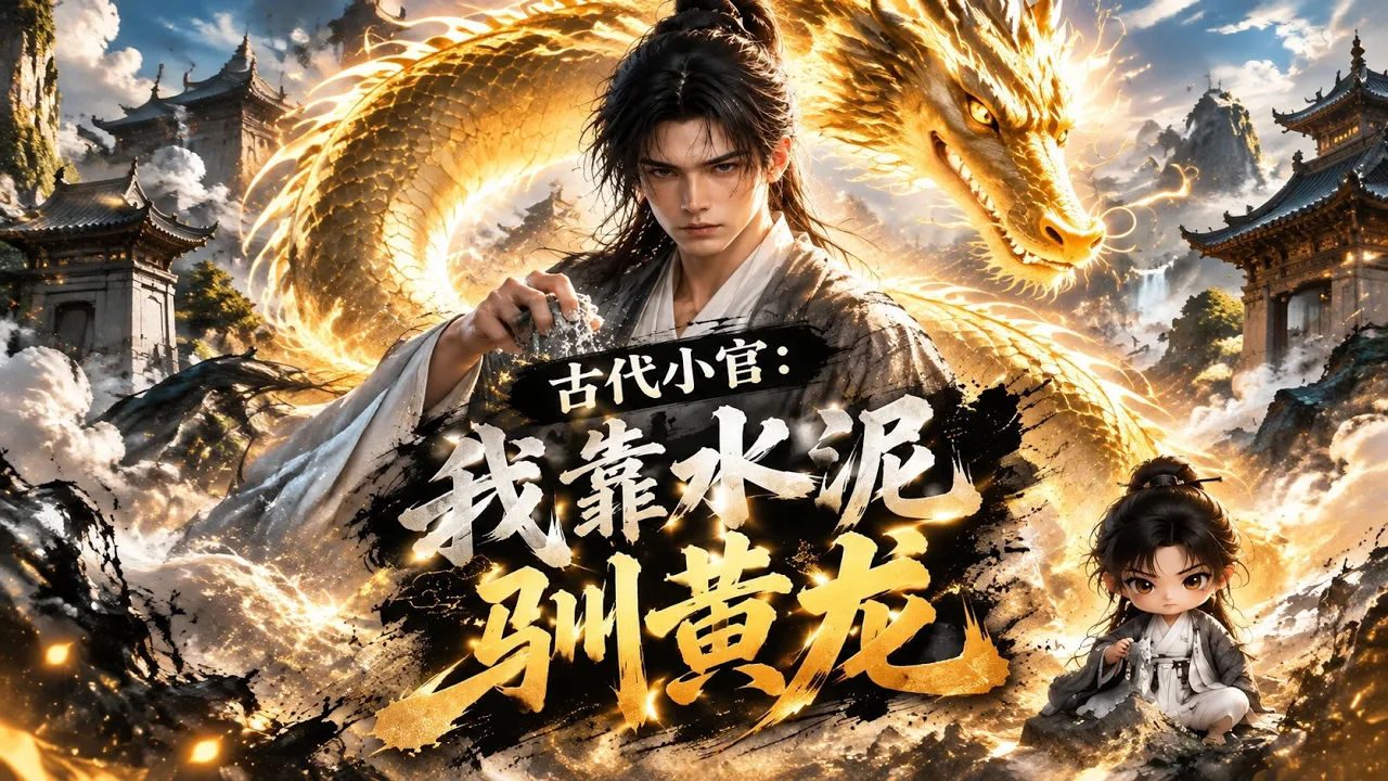 古代小官:我靠水泥驯黄龙