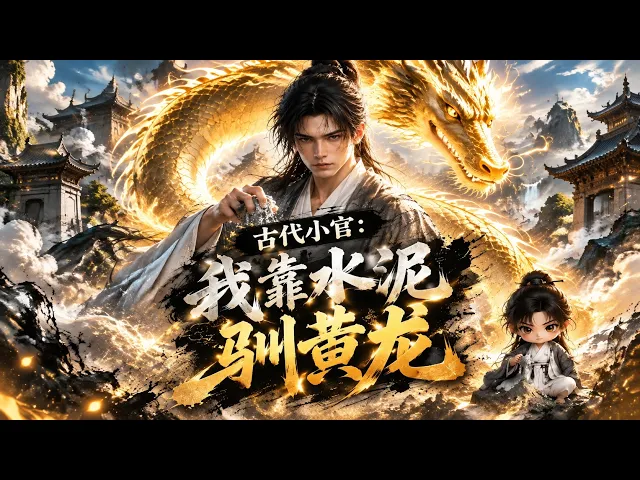 古代小官：我靠水泥驯黄龙