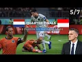 Lagu 🔥 TUMBANGKAN RAKSASA EROPA! INDONESIA vs NETHERLANDS | 8 BESAR PIALA DUNIA 2026