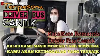 Download KATA-KATA ROMANTIS | DRIVER BUS CANTIK | PENAKLUK JALANAN dan TIKUNGAN HATI PARA JOMBLOWAN | MP3