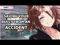 F4M You Saved Your Tomboy Bully Injured Listener Enemies to Lovers Accidental Confession