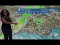BREYANNA S 5 30PM WEATHER FORECAST KATC 051726