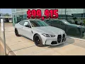 I went to a BMW dealership