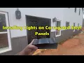 How to Install Lights on a Barndominium Steel Building
