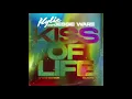 Kylie Minogue & Jessie Ware - Kiss of Life (12" Extended Mix)