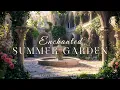 Download Lagu Summer Garden | ACOTAR-Inspired Music for Calm Retreats, Gentle Relaxation \u0026 Peaceful Escapes