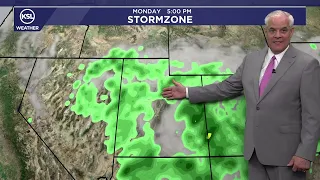 Evening forecast August 28 2026