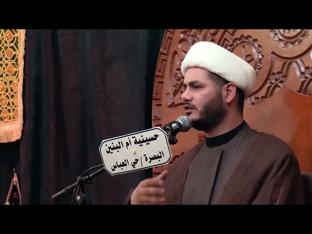 ⁣فلمّا أحس عيسى منهم الكفر  #الشيخ_رائد_الساعدي
