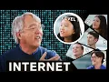 Computer Scientist Explains the Internet in 5 Levels of Difficulty WIRED