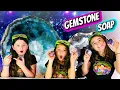 Download Lagu KIDS LEARNING VIDEOS w/ The Wild Adventure Girls!  DIY CRYSTAL GEMSTONE SOAP!!