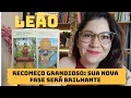Download Lagu LEÃO: Recomeço Grandioso: Sua Nova Fase Será Brilhante