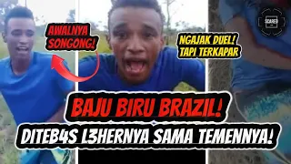 baju biru viral di tiktok dit3bas oleh teman nya ini video dan kronologi nya