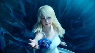 Download Star Sky  - Final Fantasy XV (Luna \u0026 Noctis) #finalfantasyxv #twostepsfromhell MP3