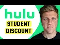 How to Apply Hulu s Student Discount to an Existing Account