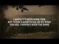 Whitney Houston - Where Do Broken Hearts Go (Lyrics)