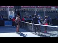 AO Highlights: Nahimana/Uchijima v Kawaguchi/Nagy - Quarterfinals/Day 10 | Wide World Of Sports