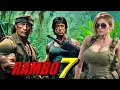 Download Lagu Rambo 7 Sylvester Stallone (2025) Movie | Jason statham, Julie benz, Julia | Concept story \u0026 Explain