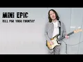 Download Lagu John Frusciante - Mini Epic / Kill for Your Country (Red Hot Chili Peppers)