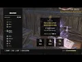 ESO Crafting a Truly Superb Glyph of Increase Magical Harm PS4