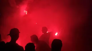 اقوي مزيكا مهرجان الهلي بلي المدفعجيه وعبد السلام 